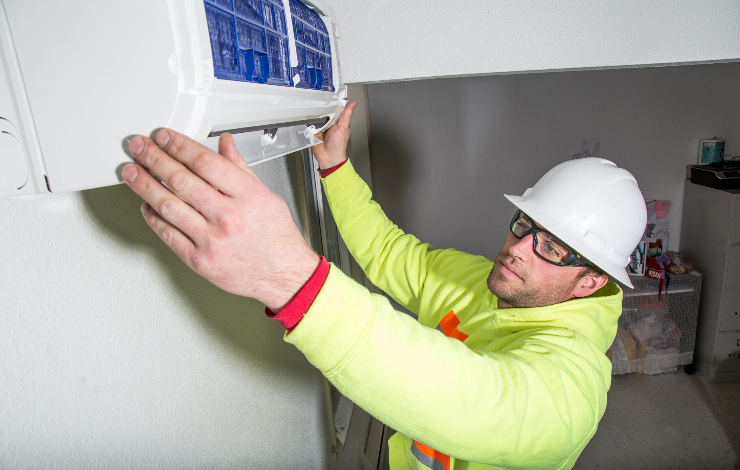 South Seattle Heat Pump Installation